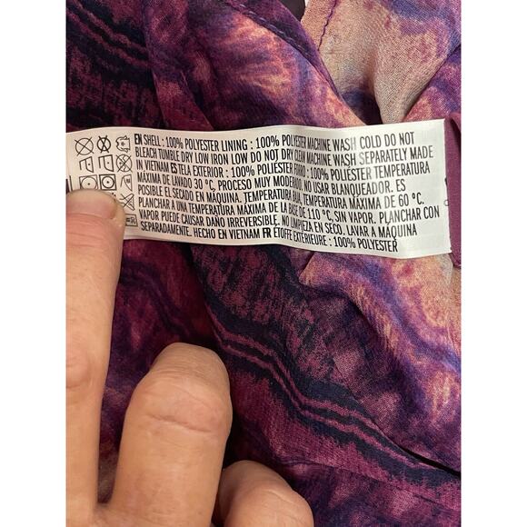 New W/Tag Forever 21 Jumpsuit Romper One Piece Size Medium Sleeveless - Picture 8 of 8